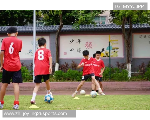 灿星足球引领青少年热爱足球运动培养未来足球之星的全新计划 灿星足球引领青少年热爱足球运动培养未来足球之星的全新计划